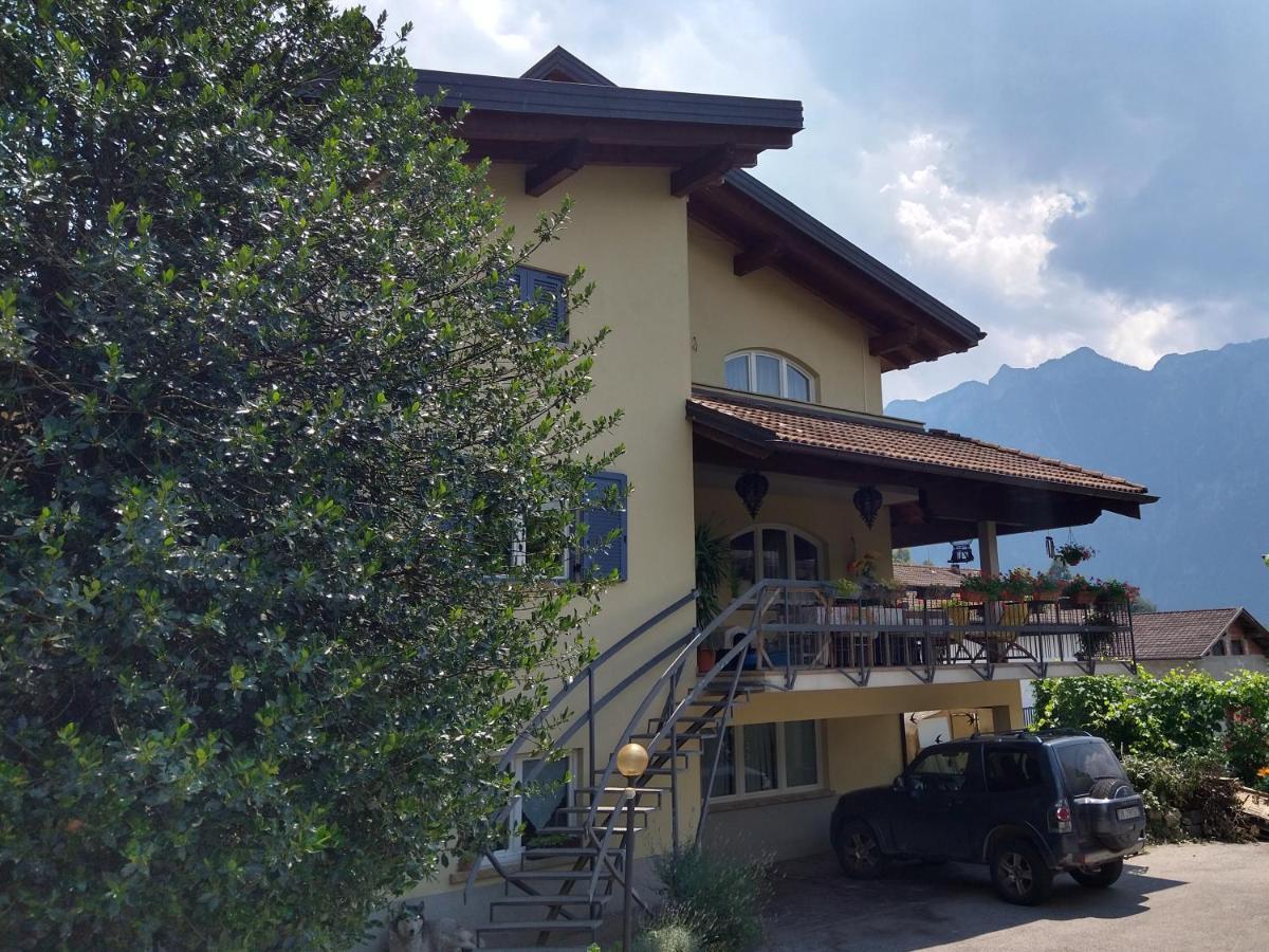 La Casa Di Michela - 120M2 In The Mountains With Fireplace & Garden Strigno المظهر الخارجي الصورة