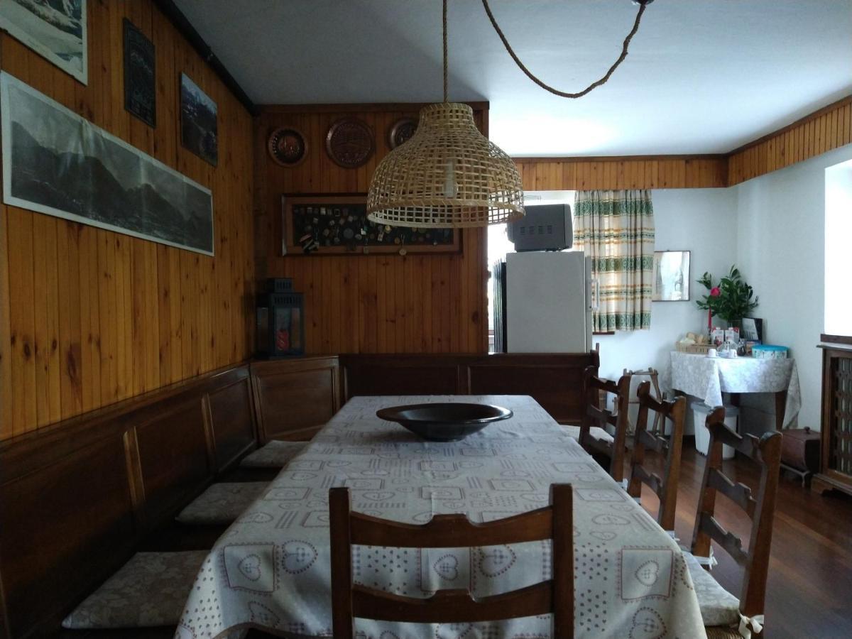 La Casa Di Michela - 120M2 In The Mountains With Fireplace & Garden Strigno المظهر الخارجي الصورة