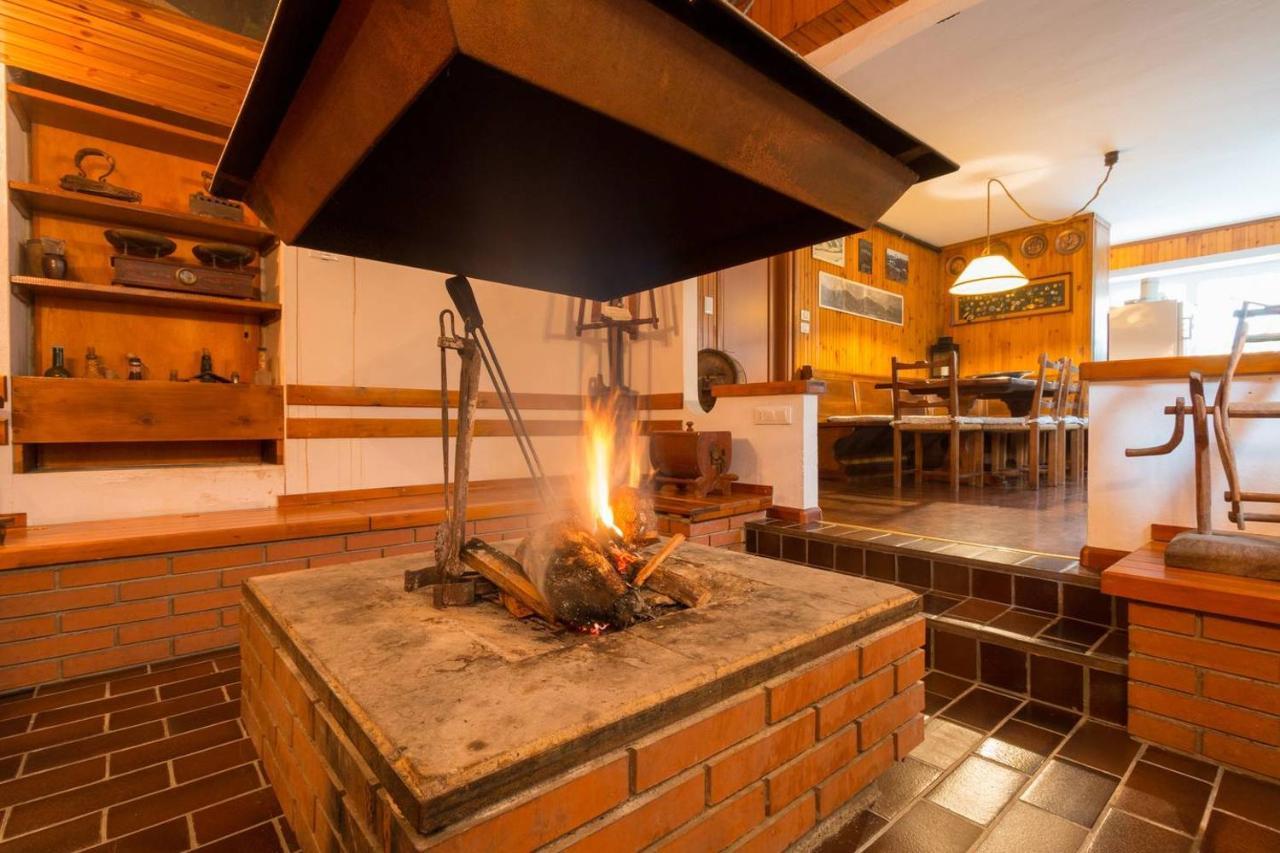 La Casa Di Michela - 120M2 In The Mountains With Fireplace & Garden Strigno المظهر الخارجي الصورة